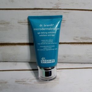 Dr. Brandt Other - Dr Brandt Microdermabrasion Age Defying Exfoliator Dr. Brandt Other - Dr Brandt Microdermabrasion Age Defying Exfoliator